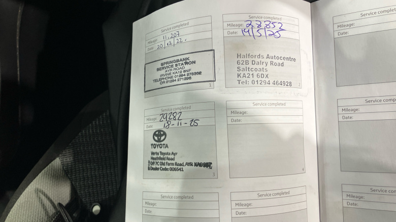 Toyota Aygo 1.0 VVT-i X-Play TSS 5dr Petrol Hatchback